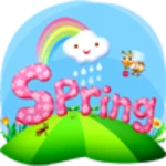 Logo of Spring GOLauncher EX Theme android Application 